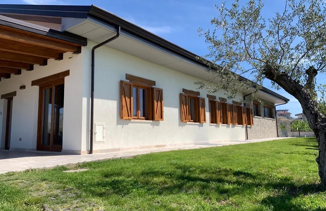 B&B Vigna Di Filippo - Paestum-1